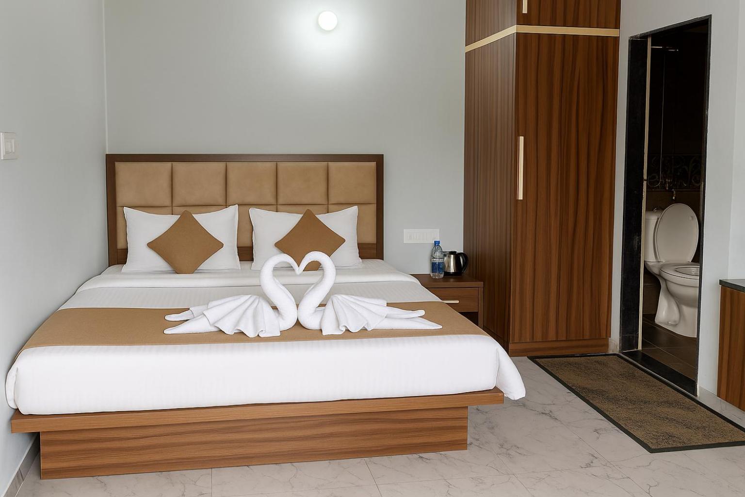 Rajnandani Palace By Iq - A Regal Just Steps From Ram Mandir 3* Ayodhya