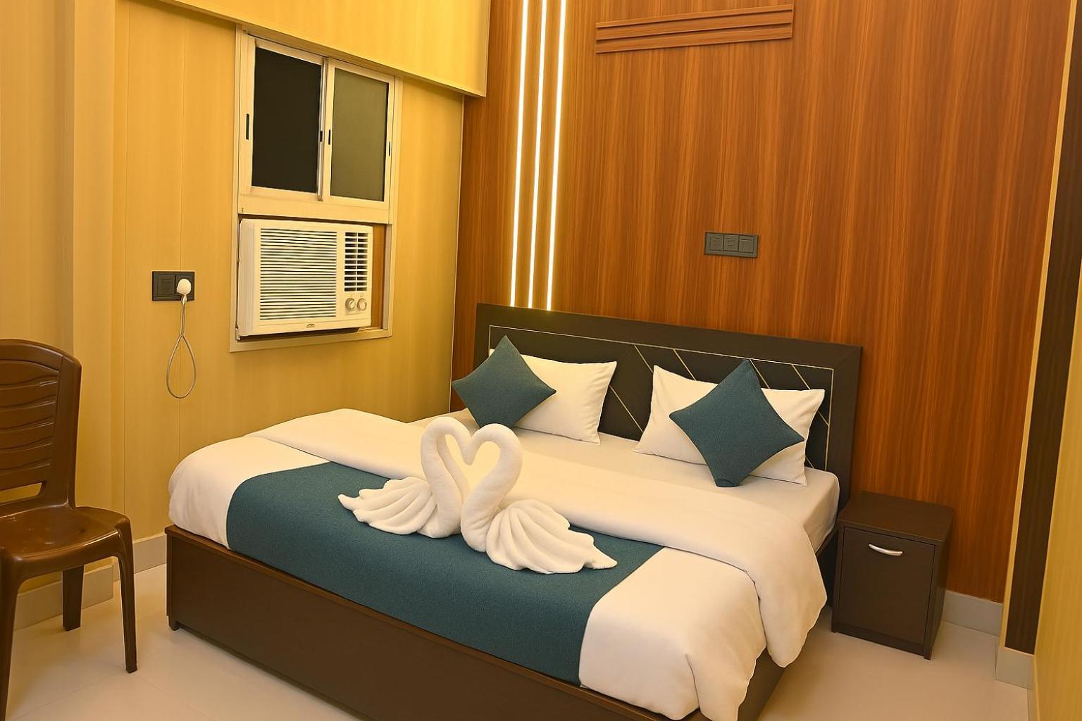 Rajnandani Palace - Modern Near Ram Mandir With Free Parking Hotel 3*