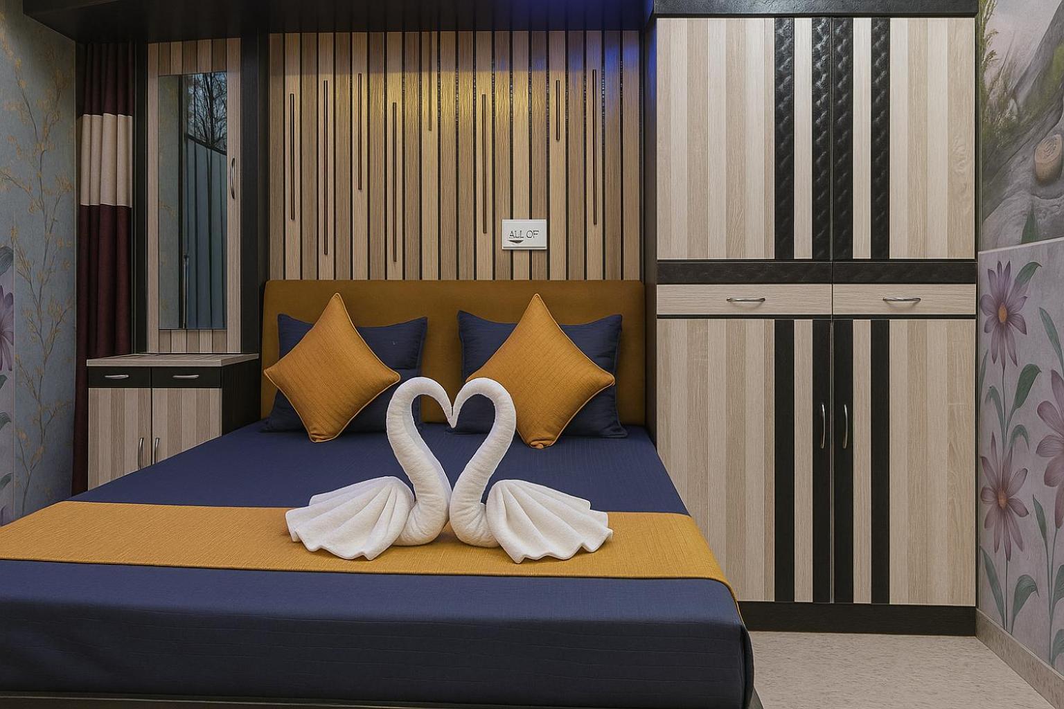 Rajnandani Palace - Modern Near Ram Mandir With Free Parking 3*