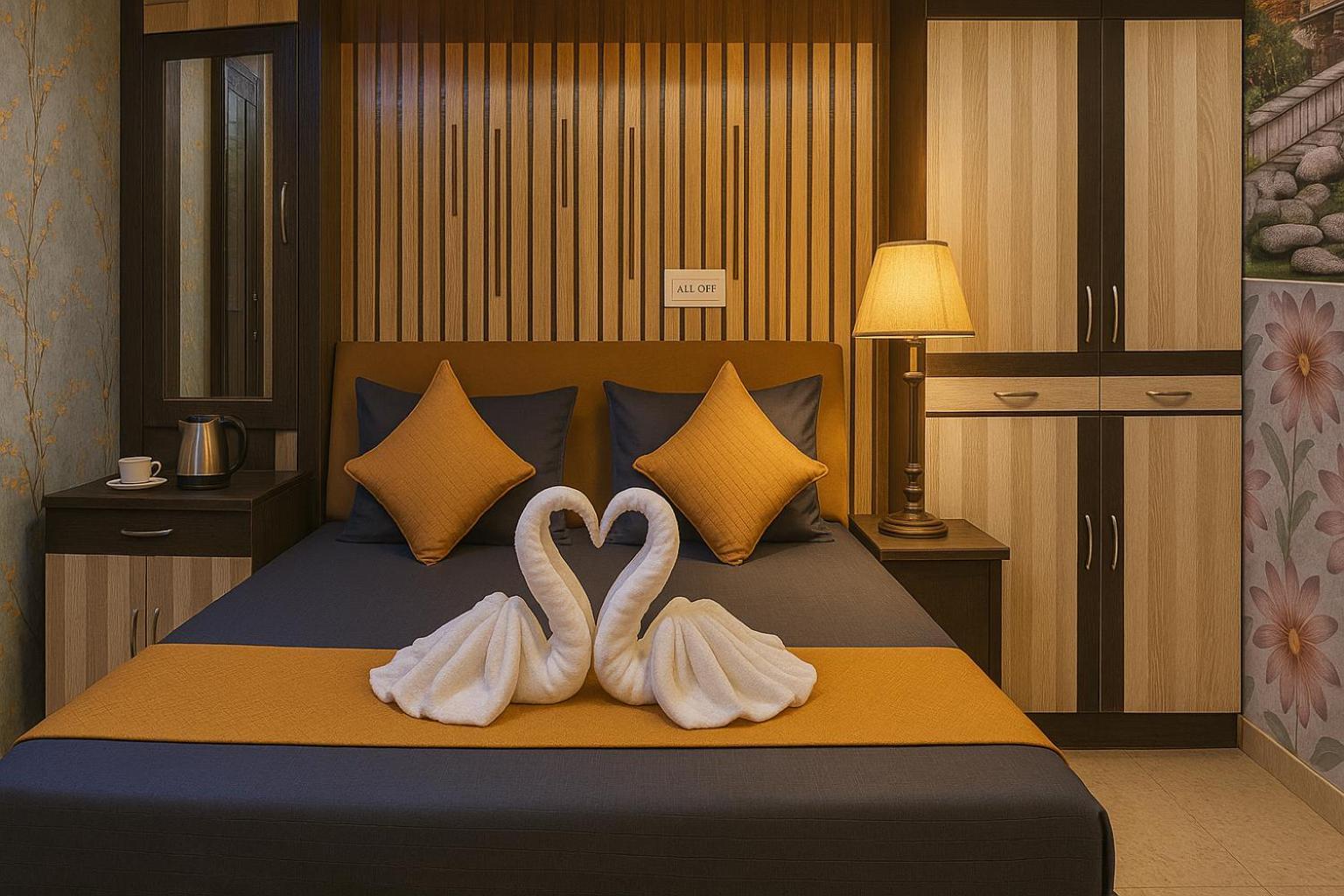 Rajnandani Palace - Modern Near Ram Mandir With Free Parking Hotel Ayodhya