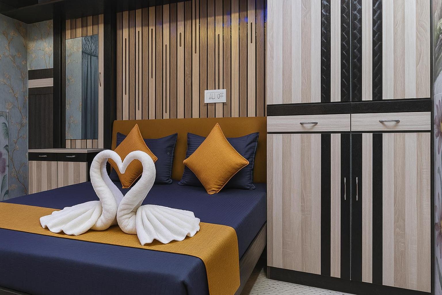 Rajnandani Palace - Modern Near Ram Mandir With Free Parking 3* Ayodhya