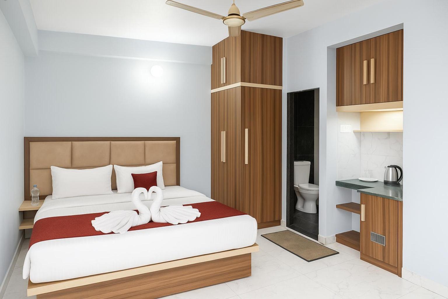 Rajnandani Palace - Modern Near Ram Mandir With Free Parking 3*
