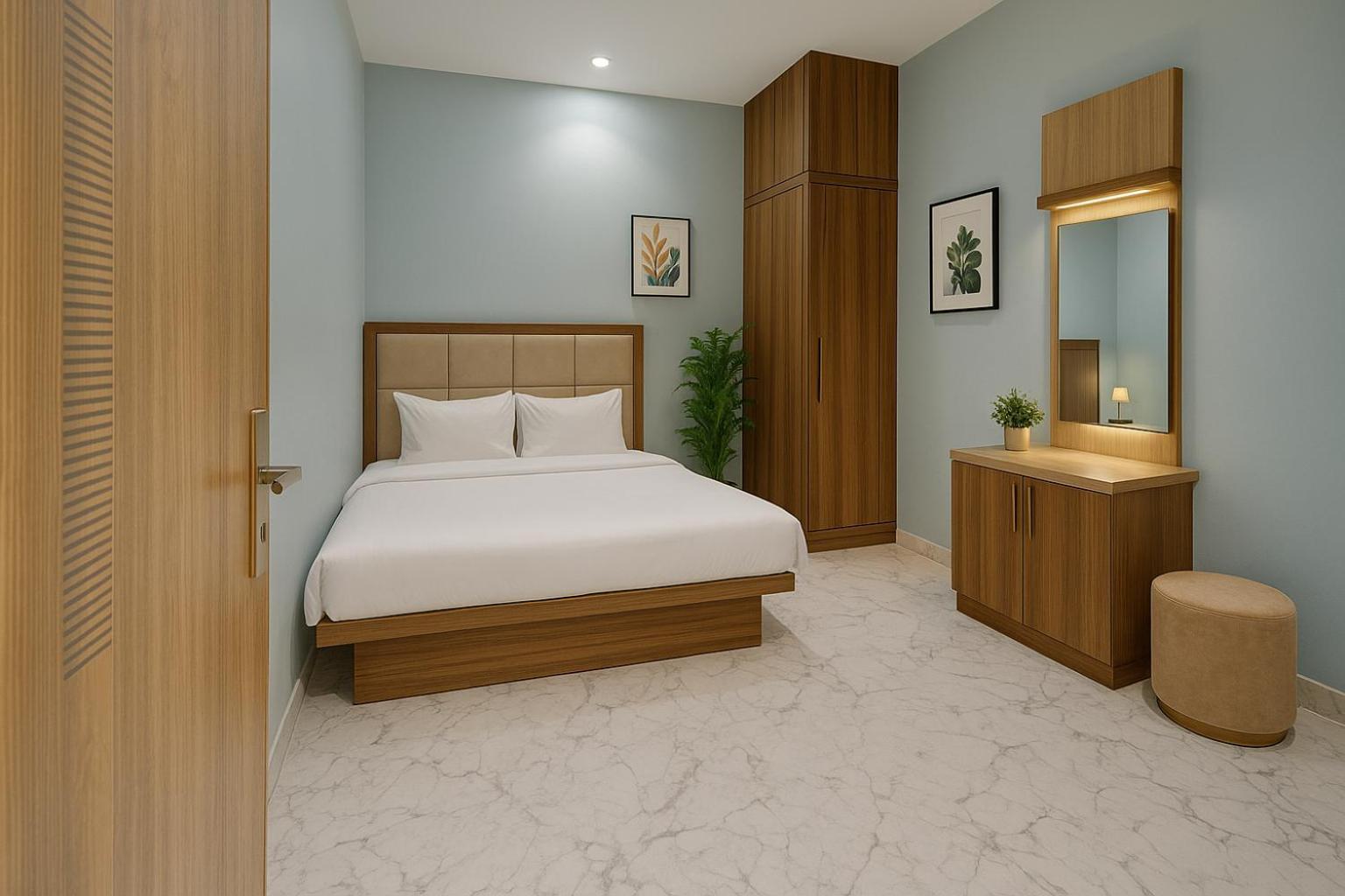Rajnandani Palace - Modern Near Ram Mandir With Free Parking 3* Ayodhya