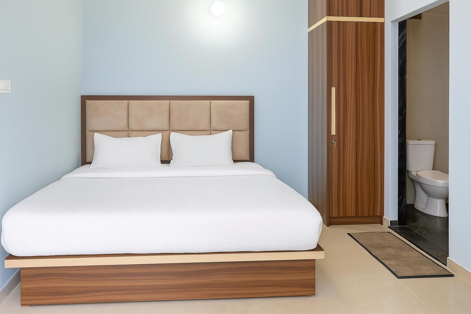 Rajnandani Palace - Modern Near Ram Mandir With Free Parking Hotel Ayodhya
