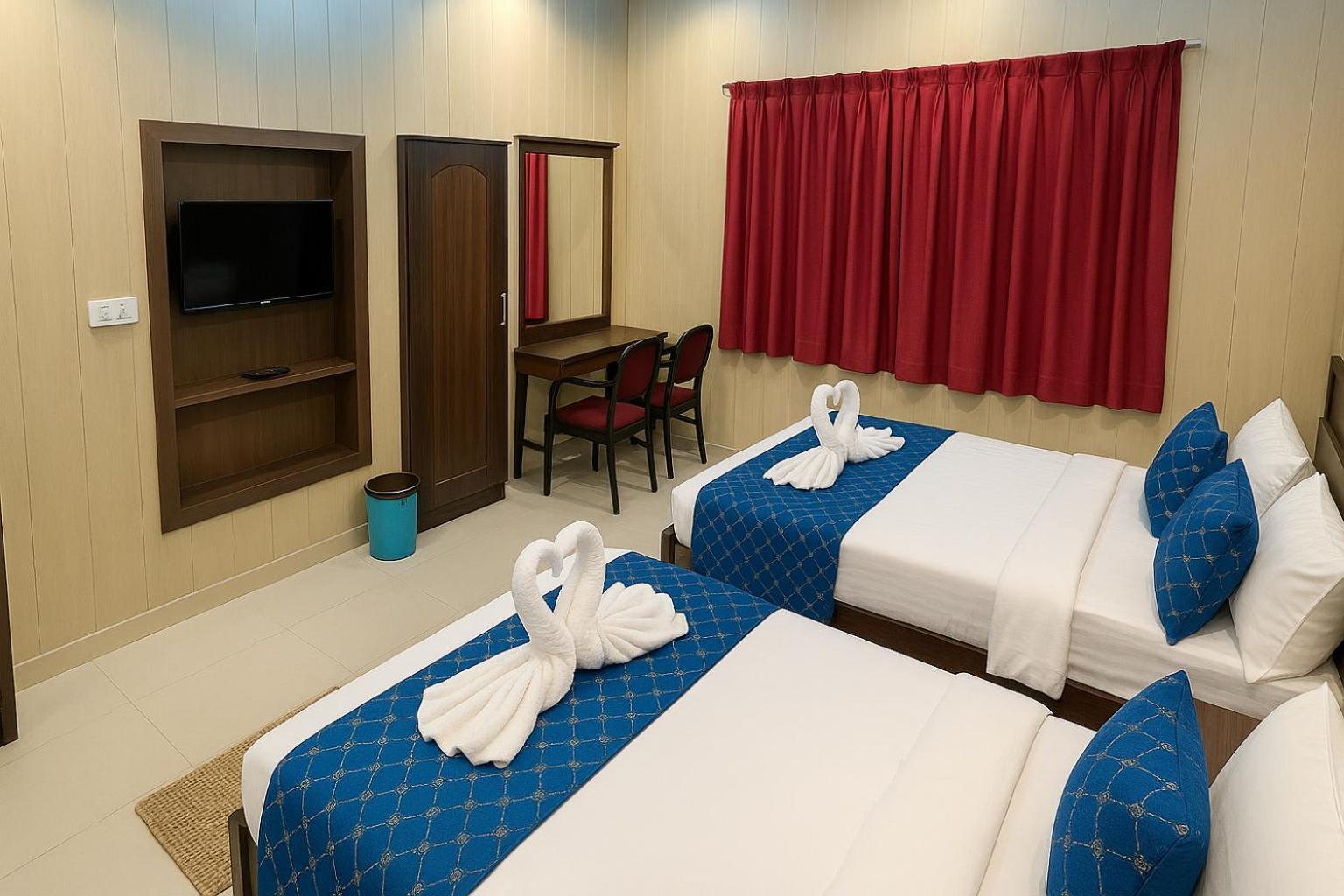 Rajnandani Palace - Modern Near Ram Mandir With Free Parking Hotel 3*
