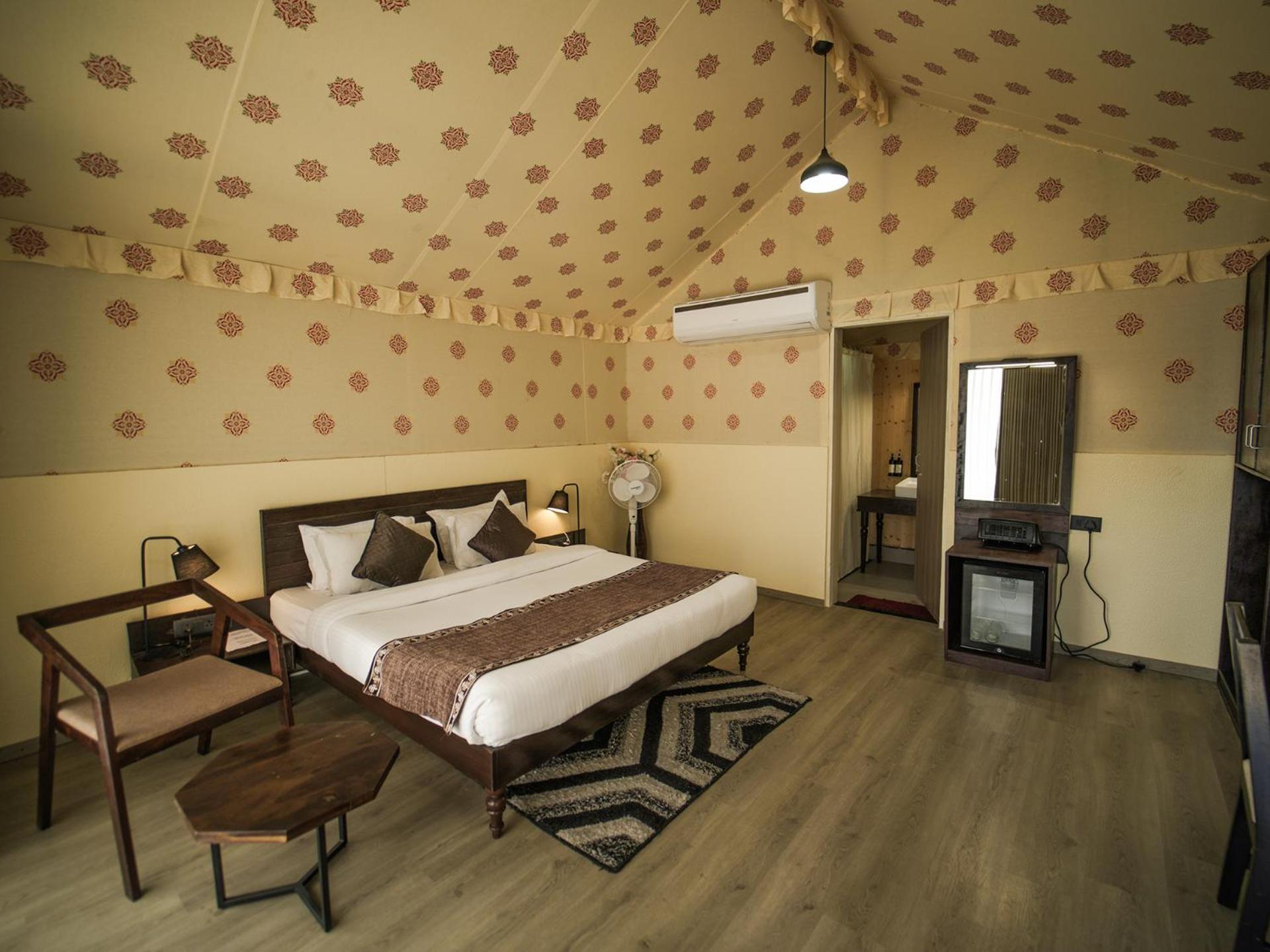 Praveg Tent Saryu 5* Ayodhya