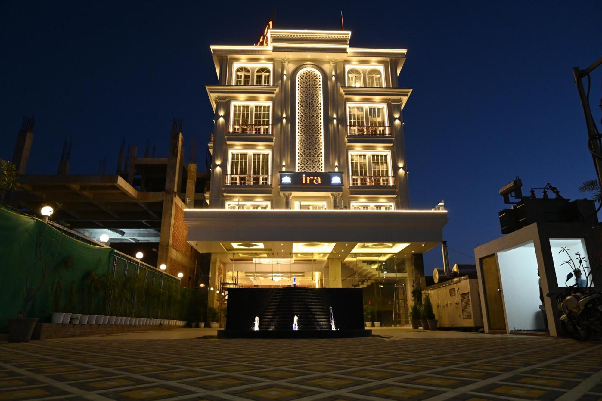 Hotel Ira By Orchid,