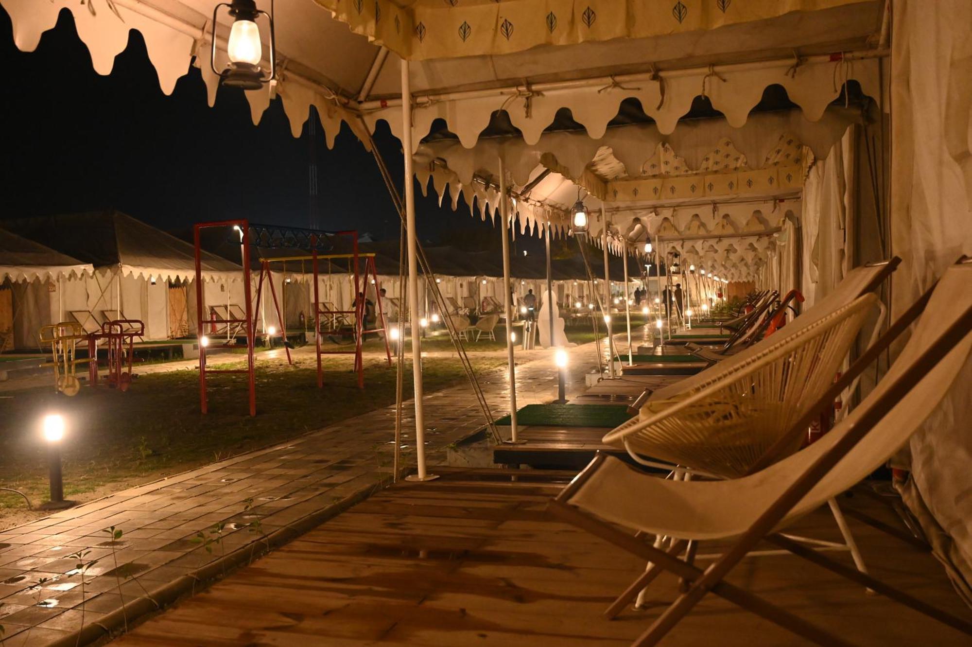 Praveg Tent Saryu 5*
