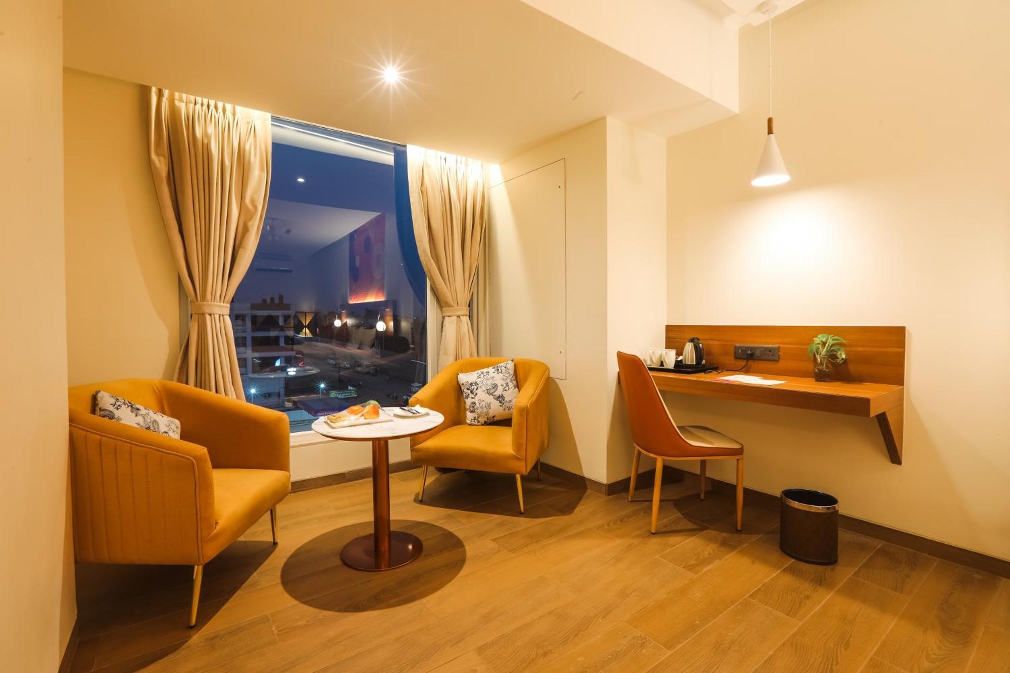 Ira By Orchid, Hotel